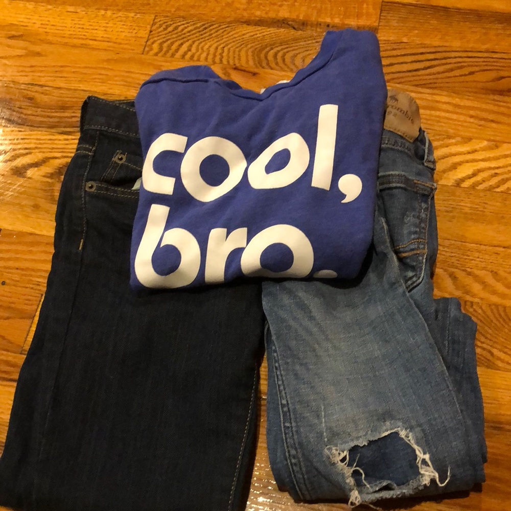 Boy clothing size 7